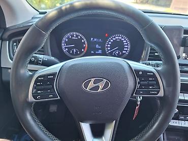 sonata: Hyundai Sonata: 2021 г., 2 л, Автомат, Газ, Седан — 10