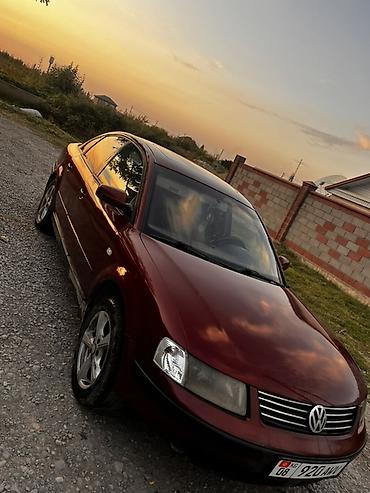 скупка газ: Volkswagen Passat: 2000 г., 1.8 л, Механика, Бензин, Седан — 1