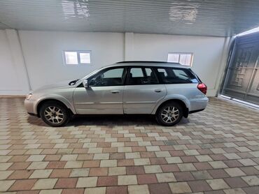 Subaru: Subaru Outback: 2005 г., 2.4 л, Автомат, Бензин, Универсал — 11