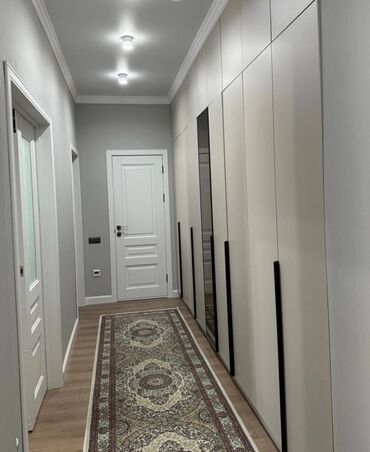 2 комнатные квартиры в бишкеке продажа: 2 комнаты, 74 м², Элитка, 6 этаж
