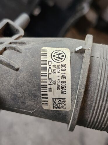 Радиаторы: Интеркулер VW Passat B6 05-09, VW Passat B7 10-, VW Passat B7 10-14 — 3