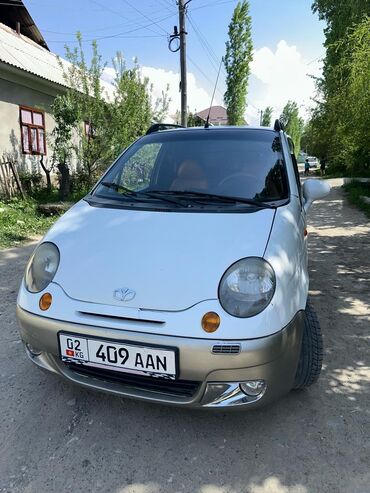 опел вектора а: Daewoo Matiz: 2004 г., 0.8 л, Автомат, Бензин, Хэтчбэк