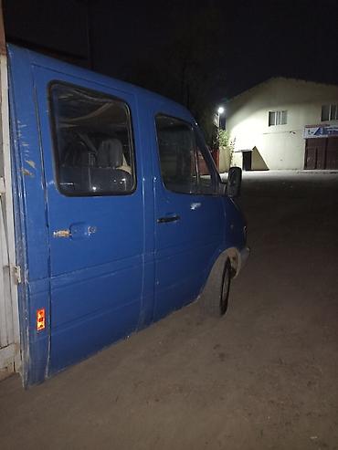 vip razbor: Mercedes-Benz Спринтер: 1998 г., Фургон — 1