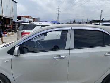 плисос для машины: Ветровики на окна Hyundai