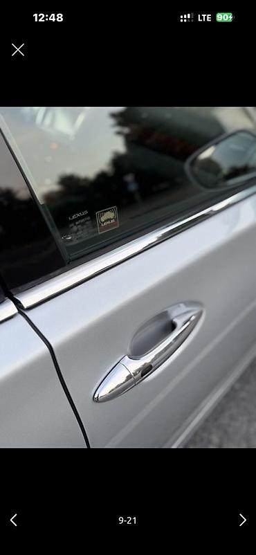 lexus 30: Lexus LS: 2008 г., 5 л, Типтроник, Бензин, Седан — 6