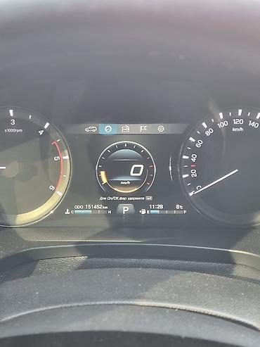 model x: Ssangyong Rexton: 2020 г., 2.2 л, Автомат, Дизель, Внедорожник — 4
