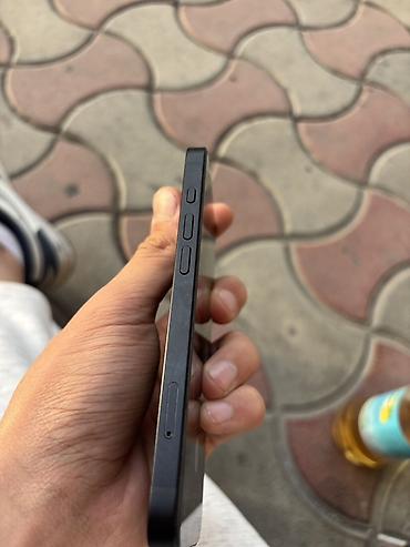iphone s6: IPhone 16e, Новый, 128 ГБ, Midnight, Защитное стекло, 98 % — 4