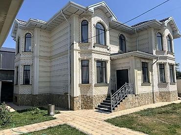 хата особняк: 🏠 Продаётся 6-комнатный дом 271 м², район Арча-Бешик 📋 Основные — 10