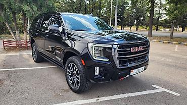 range rover 2017: GMC Yukon: 2023 г., 5.3 л, Автомат, Бензин, Внедорожник — 1