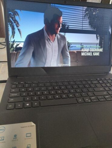 işlenmiş notebooklar: Б/у Dell Inspiron, 15.6 ", AMD Ryzen 5, 256 ГБ, Самовывоз