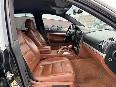 piter auto plac borca: SEDIŠTA-INTERIJER ZA PORSCHE CAYENNE OD 2005. DO 2009. GOD. | Dobar — 1