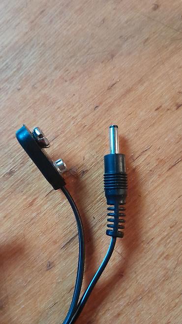 3v adapter: Universal gərginlik adaptoru satılır. Yalnız şəkildə olan var — 8