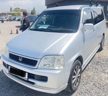 машины за 300000 сом: Honda Stepwgn: 2000 г., 2 л, Автомат, Бензин, Лимузин