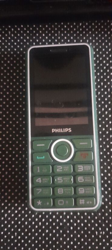 пассивное сетевое оборудование ольвия электро: Philips D908, Б/у, 16 ГБ, цвет - Зеленый, 2 SIM