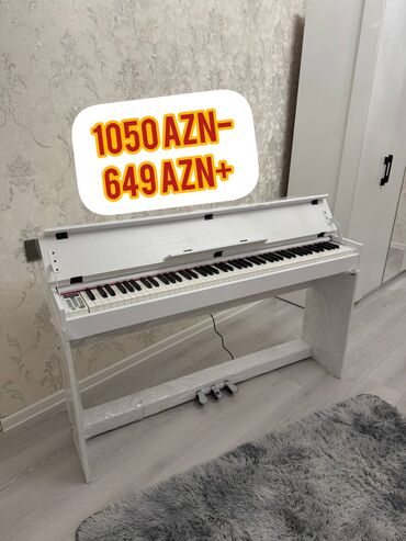 Pianolar: Piano, Rəqəmsal, Yeni, Pulsuz çatdırılma