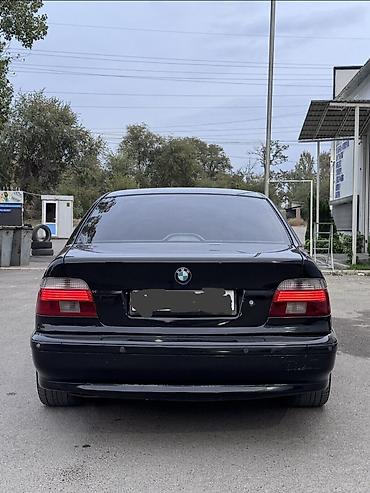 e 55 amg: BMW 5 series: 2002 г., 2.5 л, Механика, Бензин, Седан — 4