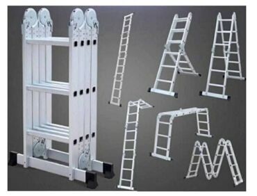 Nərdivanlar: Hər ölçüdə və formada alüminium və dəmir nərdivan (pilləkanlar) və -da lalafo.az — 2 Nərdivanlar: Hər ölçüdə və formada alüminium və dəmir nərdivan (pilləkanlar) və — 2