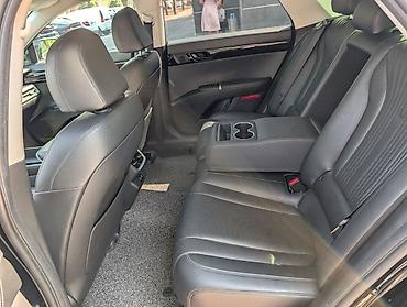 2023: Hyundai Grandeur: 2023 г., 3.5 л, Автомат, Газ, Седан — 3