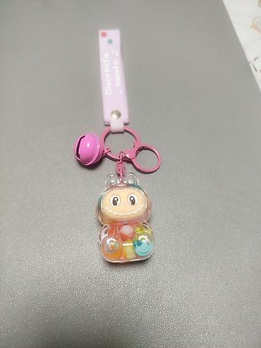 Брелоки: Брелок, Пластик, Новый, Унисекс — 9