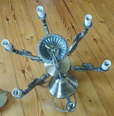 Çilçıraqlar: Çılçıraq, 6 lampa — 7