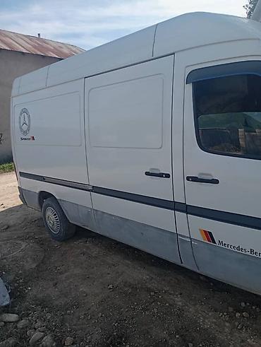 sprinter 2 9: Mercedes-Benz Спринтер: 1999 г., 2.9 л, Механика, Дизель, Фургон — 3