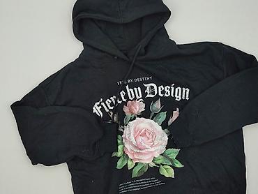 pull and bear bluzy: Sinsay, Women`s hoodie, size S — 1