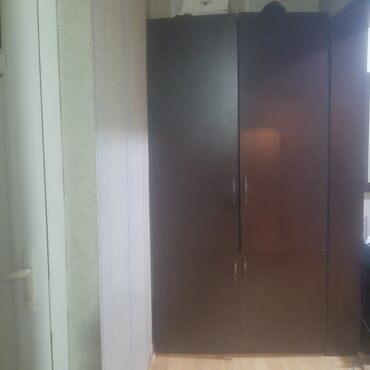 черный пол: Açılan, 3 qapılı Düz dolab, Dəhliz dolabı