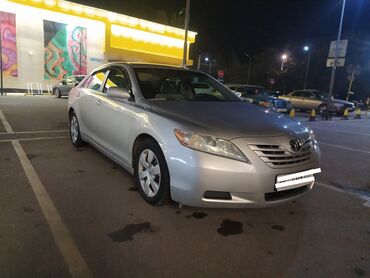 рассрочка авто без первоначального взноса: Toyota Camry: 2008 г., 2.4 л, Автомат, Бензин, Седан