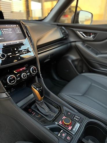 wilderness: Subaru Forester: 2022 г., 2.5 л, Автомат, Бензин, Внедорожник — 6