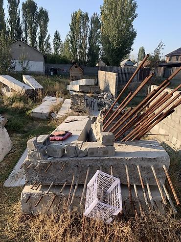 монолитные плиты: За все прошу 15,000сомов Железобетонные плиты и балки - Ассортимент — 7
