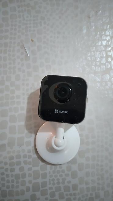 кок талаа: IP-камера EZVIZ C1C (внутренняя) - Компактная камера наблюдения с — 1