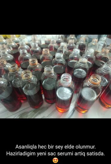 Saçlara qulluq: Saç üçün yağ, Saç tökülməsinə qarşı — 9