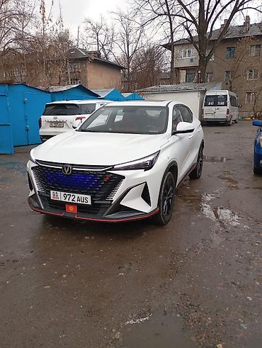 Changan: Changan X5 Plus: 2025 г., 1.5 л, Автомат, Кроссовер — 1
