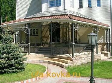 Сварка: Сварка | Навесы, Заборы, оградки Бесплатная смета, Высотные работы, Гарантия — 3