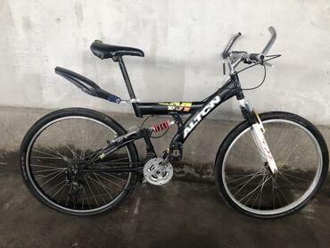 велосипед ноокат: AZ - City bicycle, Колдонулган