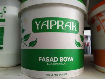 чугунная ванна бу самовывоз: Akril Boya Fasad, rəng - Ağ