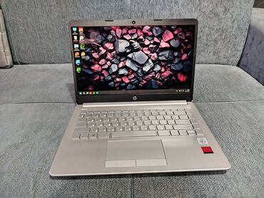рабочий ноутбук hp: Ноутбук, HP, 8 ГБ ОЭТ, Intel Core i5, 14 ", Колдонулган, Жумуш, окуу үчүн, эс тутум NVMe SSD