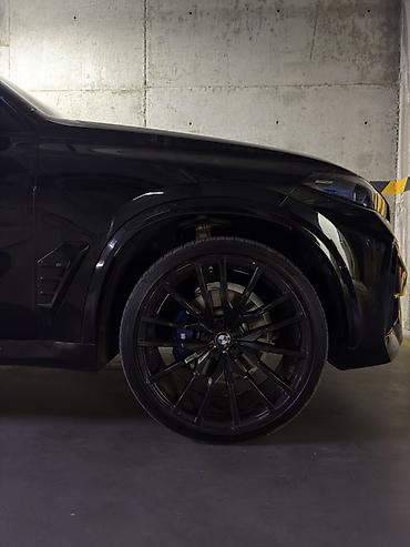 fr v: BMW X5: 2019 г., 3 л, Автомат, Бензин, Кроссовер — 7