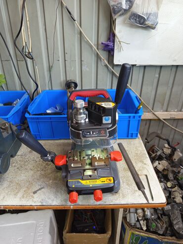 Ключи: Ключ Toyota — 15