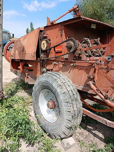 токмок бетон: Прес сатылат срочно келишим баада отто таза апараты жаны басылган — 5