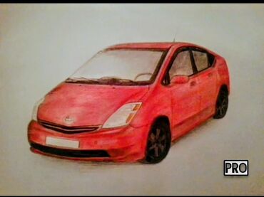 Şəkillər, tablolar: Toyota Prius, 2008, 1.5L, 291345 km, Variator Qeydiyyat nişanı boş