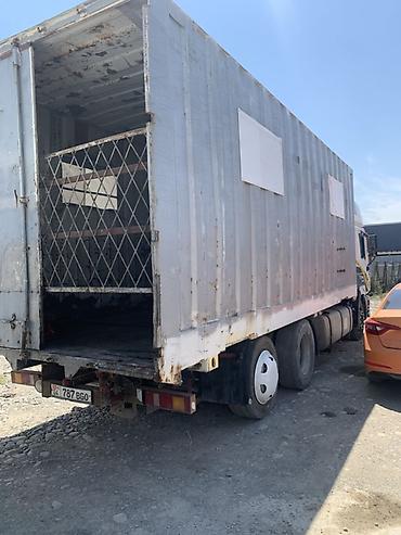 sprinter 2 2: MAN грузовой фургон ретартой - Марка/модель: MAN (капотная кабина с — 3