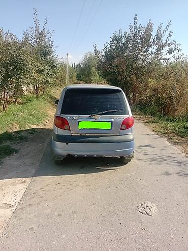 daewoo malibu: Daewoo Matiz: 2007 г., Хэтчбэк — 1