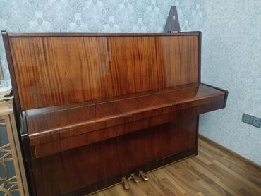 Pianolar: Piano, Belarus, Akustik, İşlənmiş