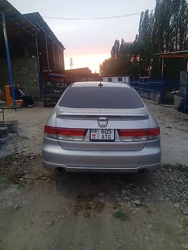 диски k7: Honda Inspire: 2003 г., 3 л, Бензин, Седан — 3