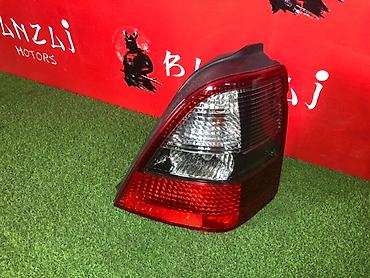 задние фары одиссей: Задний правый стоп-сигнал Honda 2003 г., Б/у, Оригинал — 1