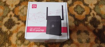 антена для роутера: Wi -Fi router . 
O! 
новая