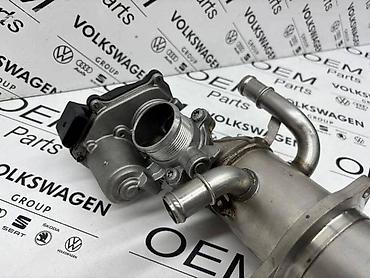 komora za pumpicu: EGR VENTIL SA HLADNJAKOM ZA AUDI A4, A5, A6 . - 04L 131 512 A | — 5