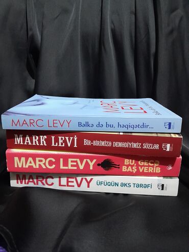 iticket zeynep bastık: ● Marc Levy kitablari bəlkə də bu həqiqətdir, bir-birimize demediyimiz