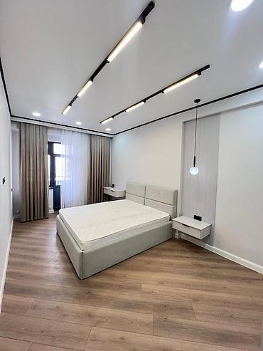 Продажа квартир: 2 комнаты, 56 м², Элитка, 7 этаж, Дизайнерский ремонт — 8